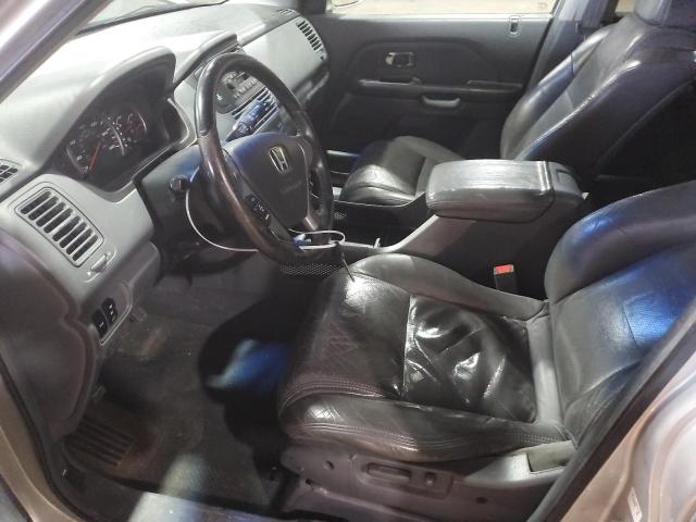 2004 Honda Pilot Exl VIN: 2HKYF18524H540627 Lot: 53464034