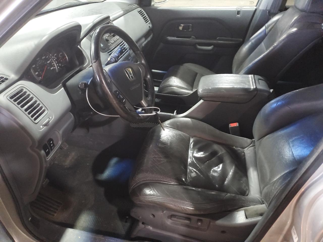 2HKYF18524H540627 2004 Honda Pilot Exl