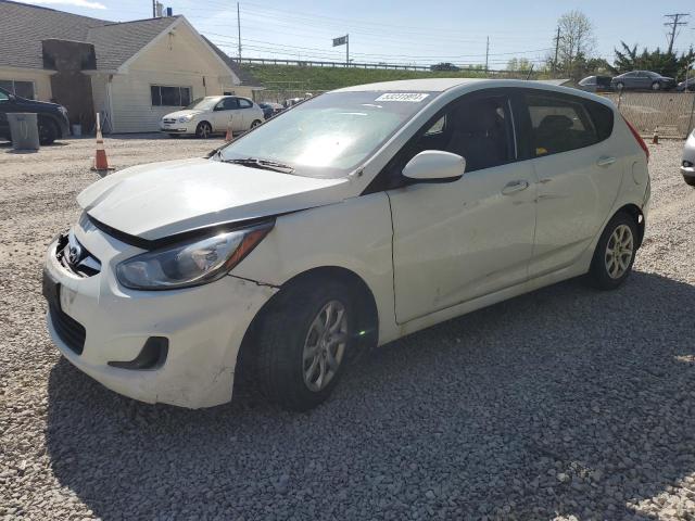 2013 HYUNDAI ACCENT