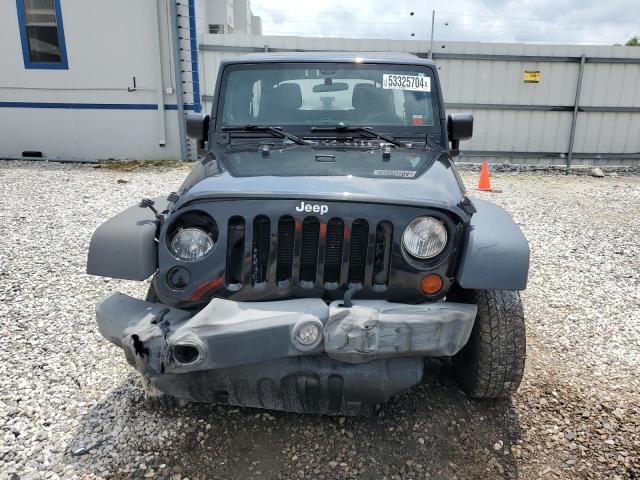 2014 Jeep Wrangler Unlimited Sport VIN: 1C4BJWDG1EL293879 Lot: 53325704