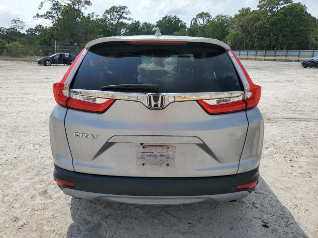 2018 Honda Cr-V Exl VIN: 7FARW1H89JE017361 Lot: 55280114