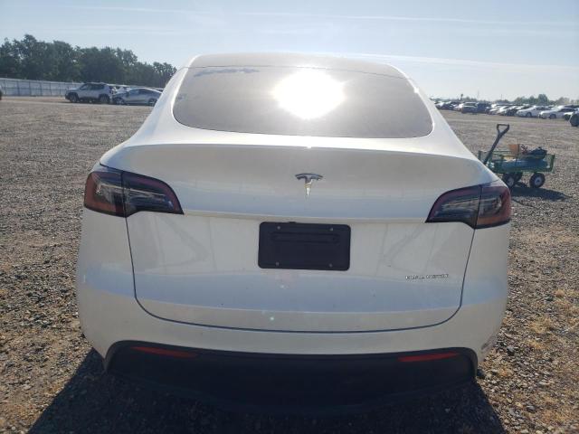 2023 Tesla Model Y VIN: 7SAYGDEE2PF675874 Lot: 54145664