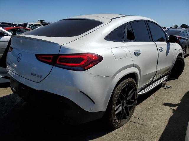 2021 Mercedes-Benz Gle Coupe Amg 53 4Matic VIN: 4JGFD6BB6MA220626 Lot: 53650804