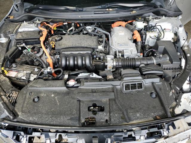 2019 Honda Clarity VIN: JHMZC5F10KC001015 Lot: 54437704