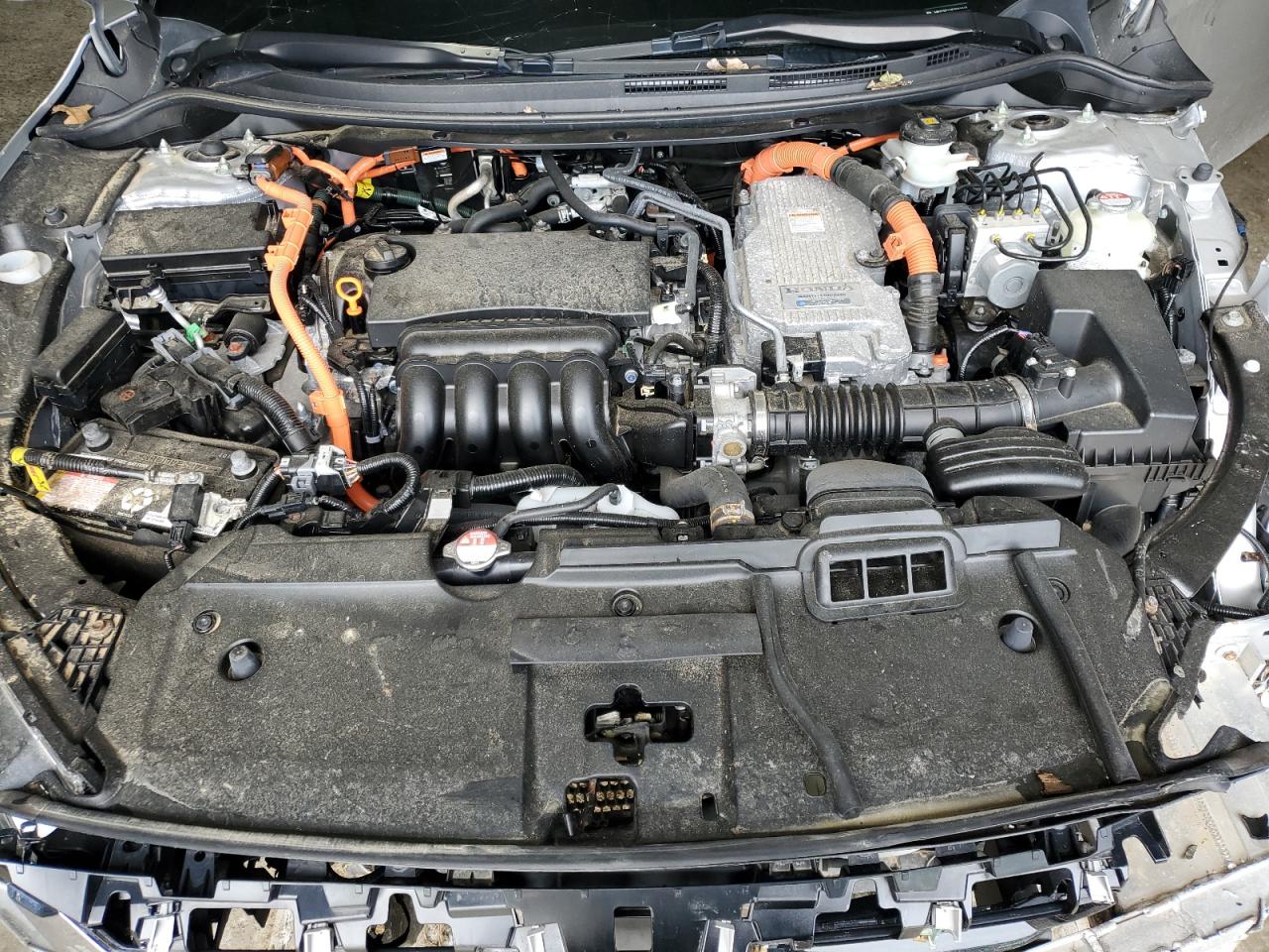 JHMZC5F10KC001015 2019 Honda Clarity