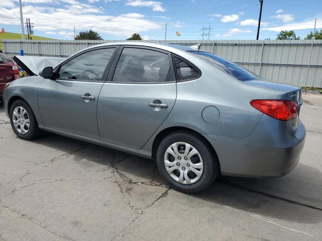 2010 Hyundai Elantra Blue VIN: KMHDU4AD1AU900961 Lot: 52939204