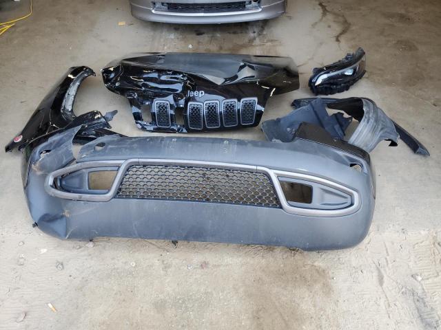 2020 Jeep Cherokee Trailhawk VIN: 1C4PJMBX5LD570439 Lot: 54889964