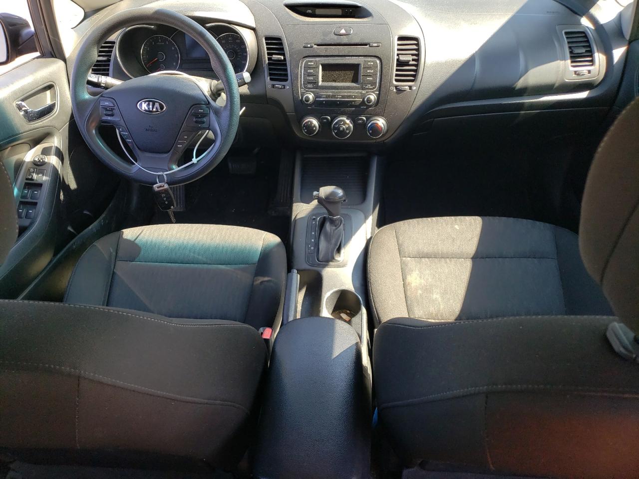 KNAFK4A65G5613160 2016 Kia Forte Lx