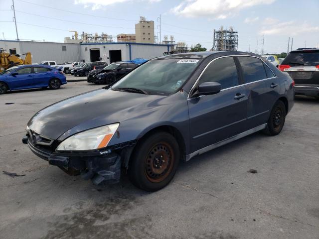 Lot #2542938326 2004 HONDA ACCORD LX salvage car