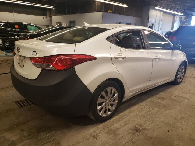 2012 Hyundai Elantra Gls VIN: 5NPDH4AEXCH134226 Lot: 55168614