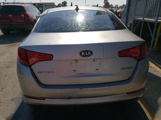 2013 Kia Optima Ex VIN: 5XXGN4A72DG207108 Lot: 56619744