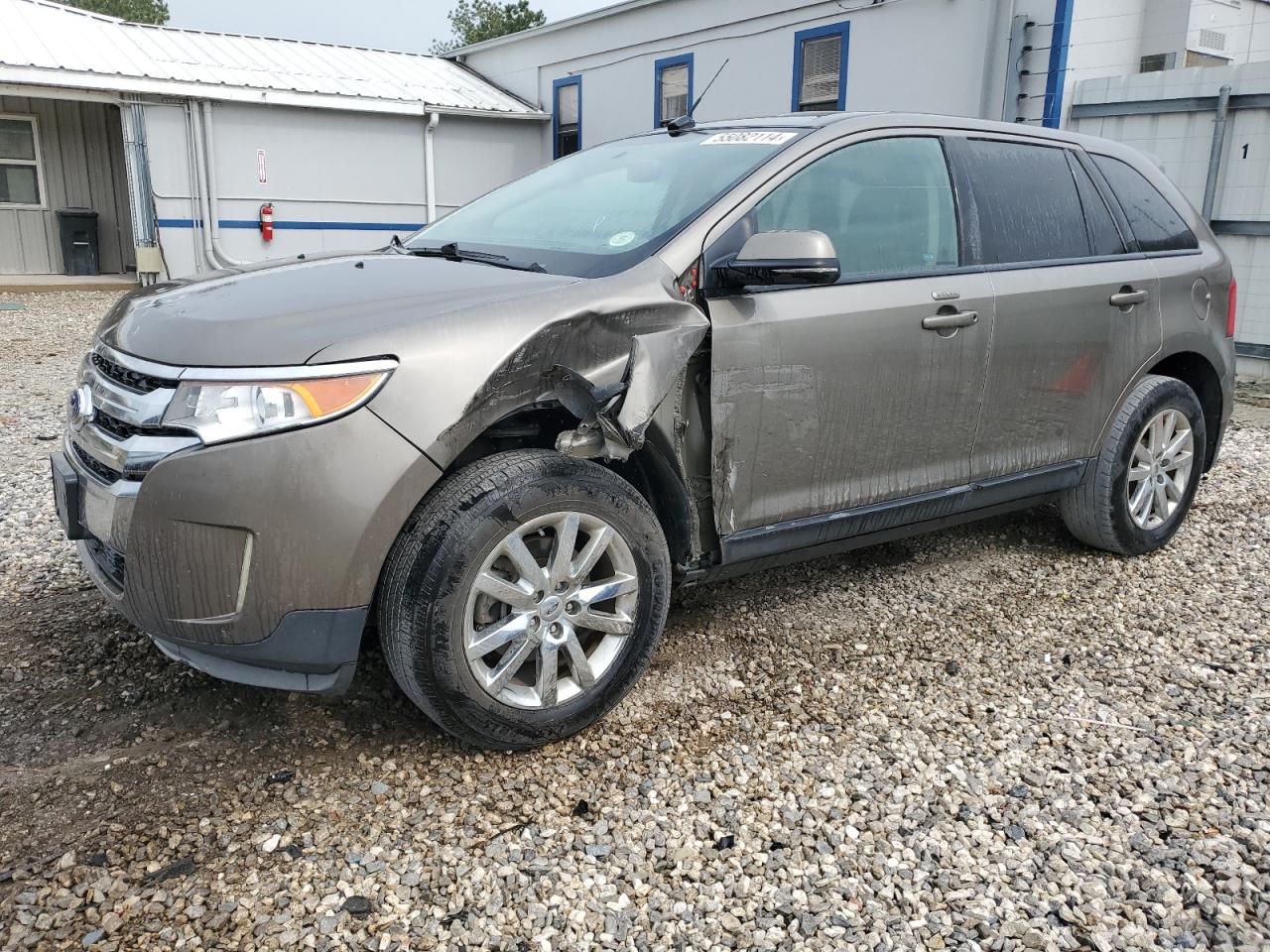 2FMDK4JC3DBB44668 2013 Ford Edge Sel