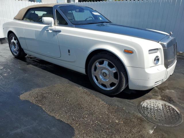 2008 Rolls-Royce Phantom Drophead Coupe VIN: SCA2D68538UX16158 Lot: 53513964