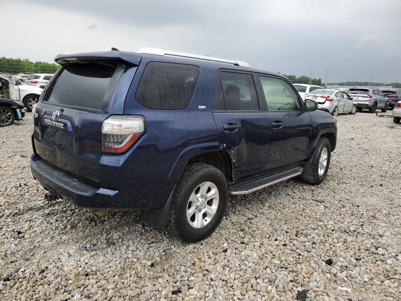 2017 Toyota 4Runner Sr5 vin: JTEZU5JR7H5153233