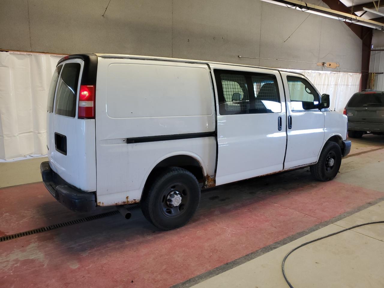 1GCGG25V671228051 2007 Chevrolet Express G2500