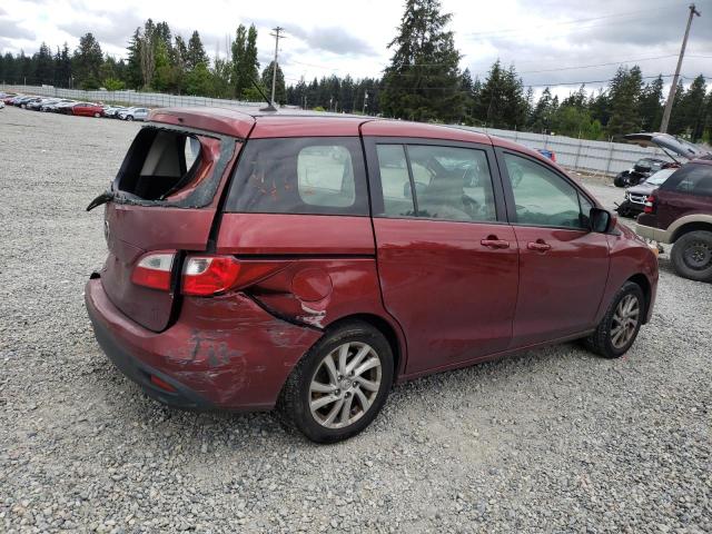 2012 Mazda 5 VIN: JM1CW2BL8C0117392 Lot: 56823774