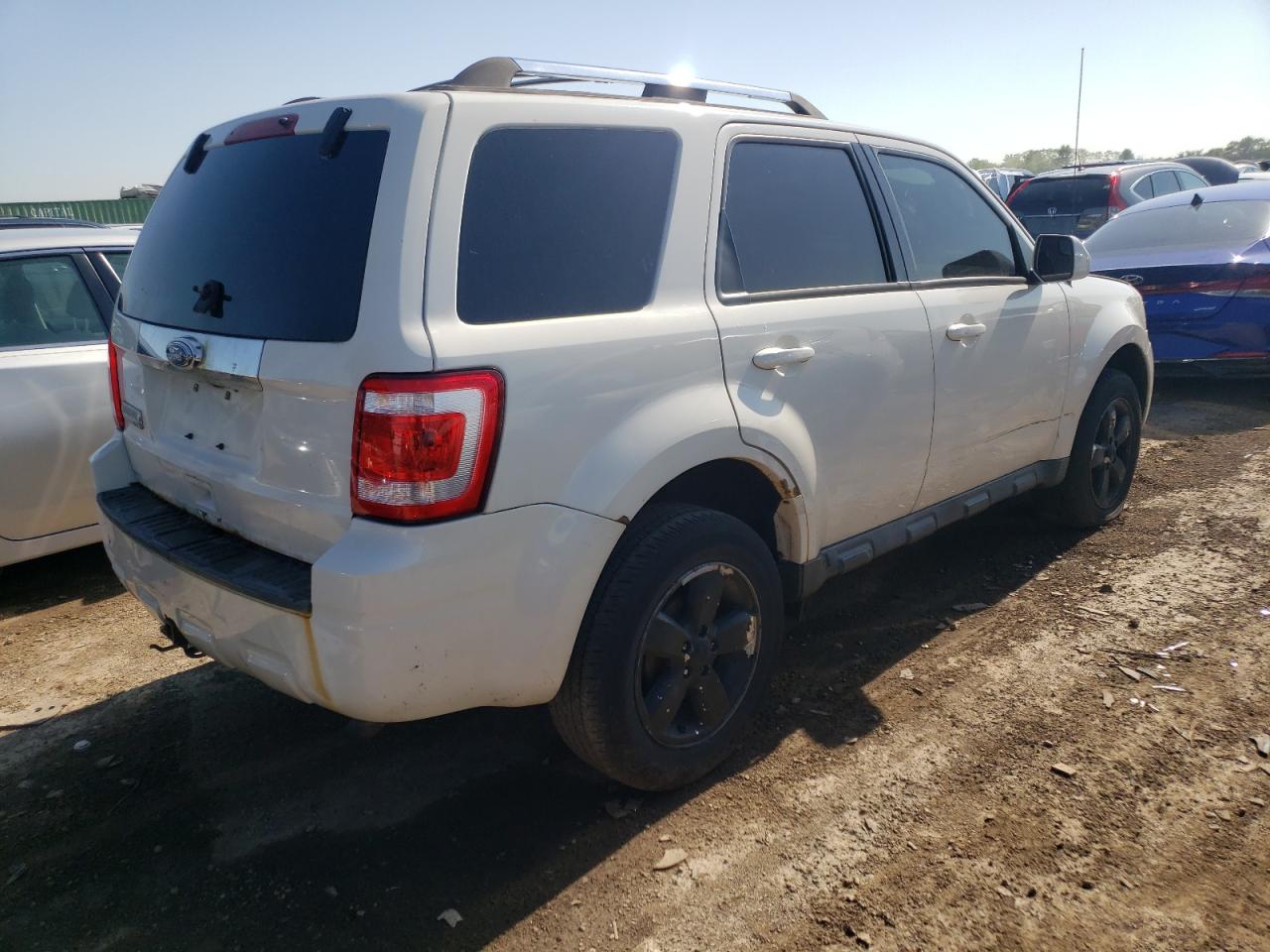 1FMCU0EG3AKB61399 2010 Ford Escape Limited