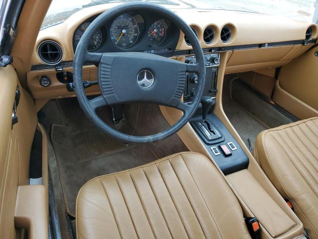 1977 Mercedes-Benz 450 Sl VIN: 10704412040077 Lot: 55096904