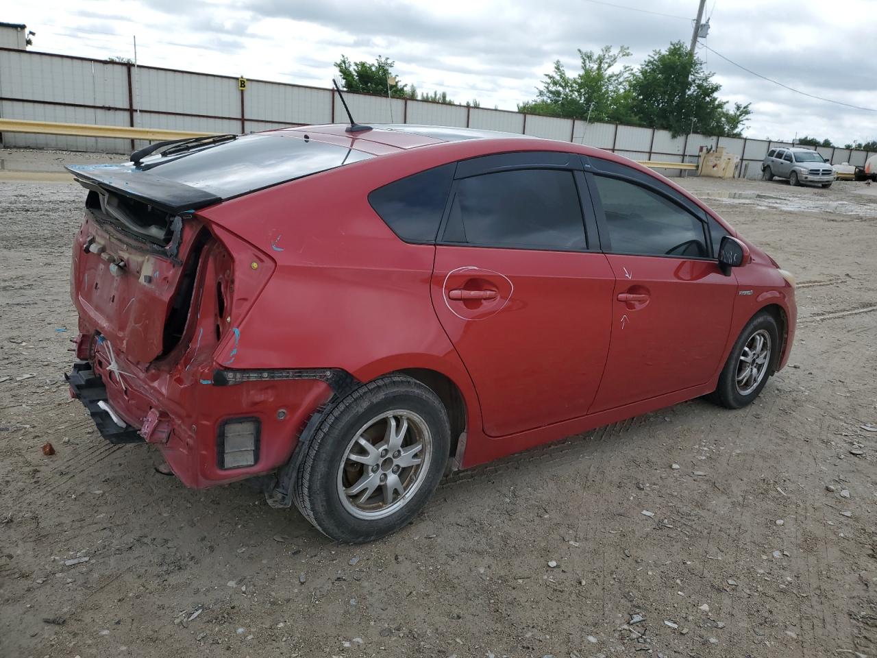 JTDKN3DU8A0128383 2010 Toyota Prius