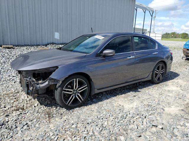 2017 Honda Accord Sport VIN: 1HGCR2F53HA133795 Lot: 55549844