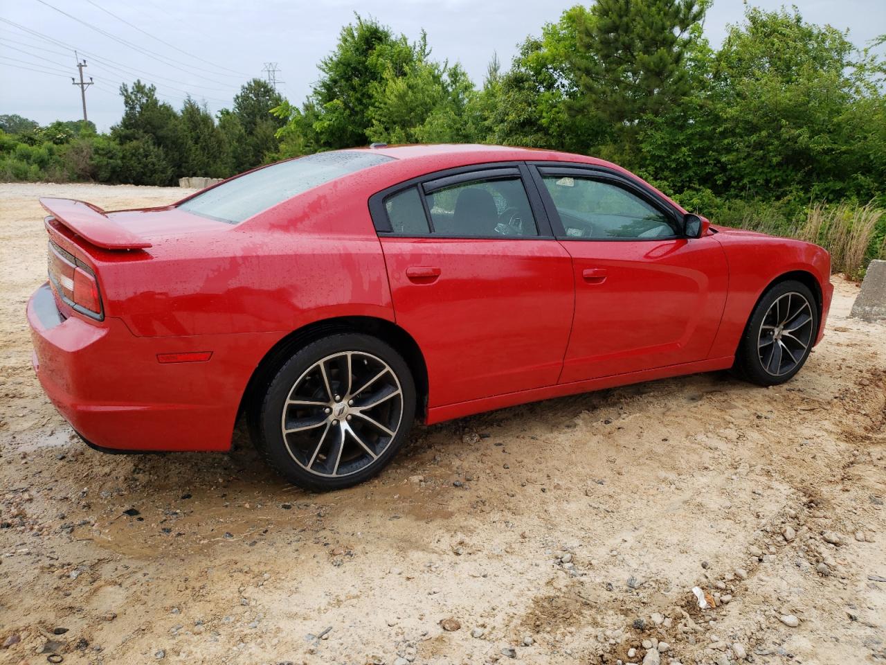 2C3CDXHG5DH547766 2013 Dodge Charger Sxt