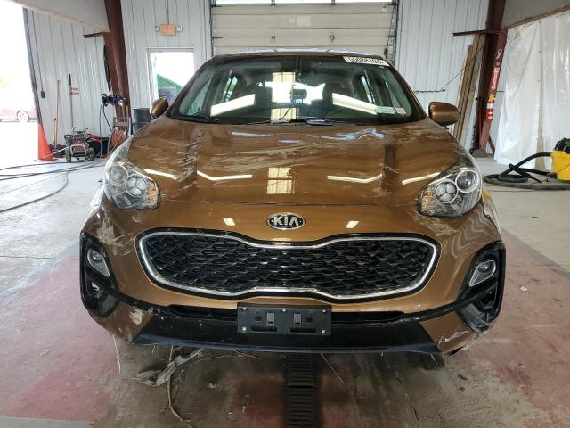 2021 Kia Sportage Lx VIN: KNDPMCAC7M7896968 Lot: 55088194