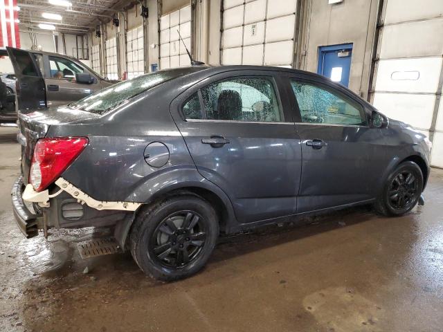 2014 Chevrolet Sonic Lt VIN: 1G1JC5SH5E4139027 Lot: 54973014