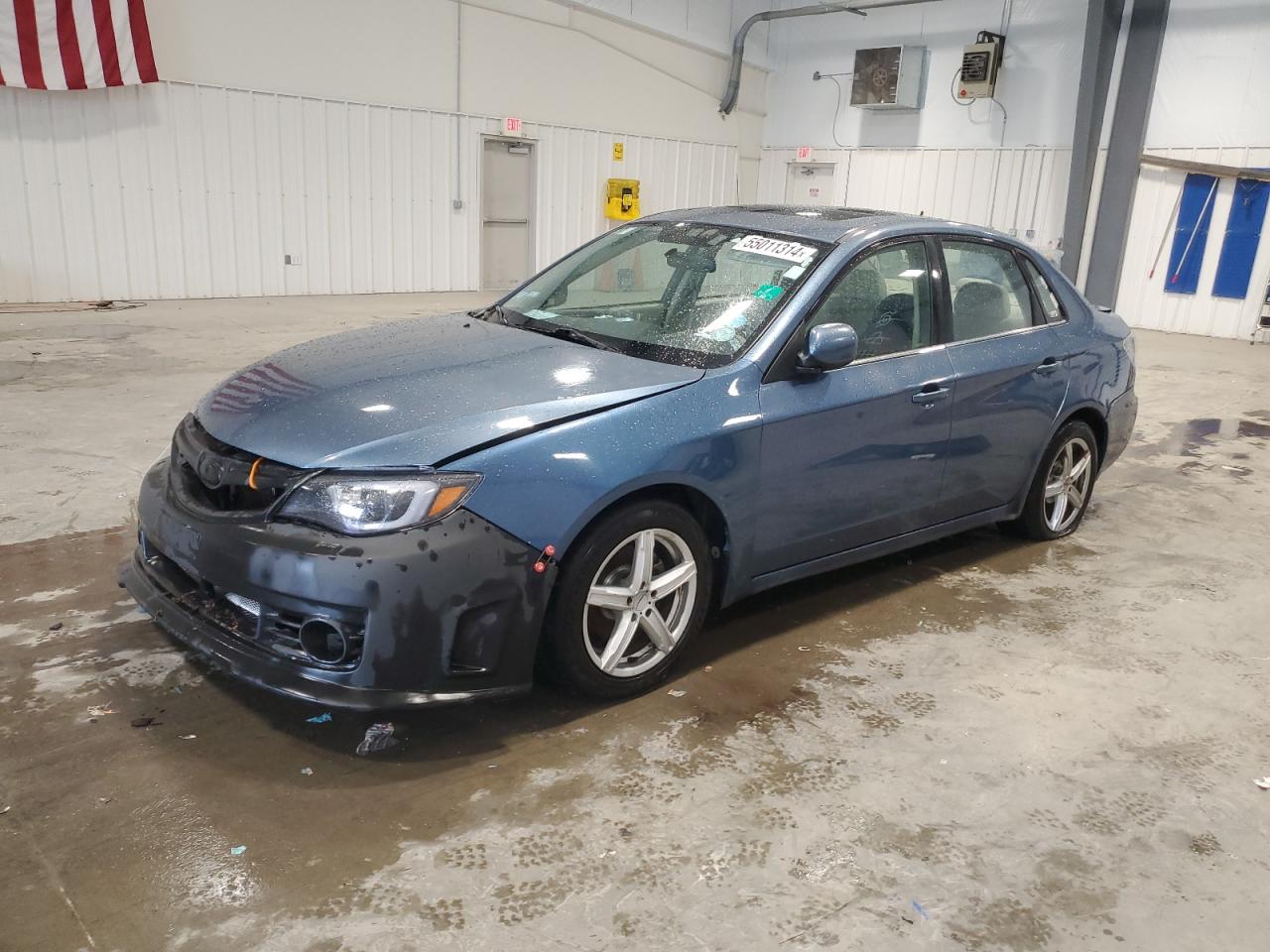 JF1GE6B61AH508037 2010 Subaru Impreza 2.5I Premium