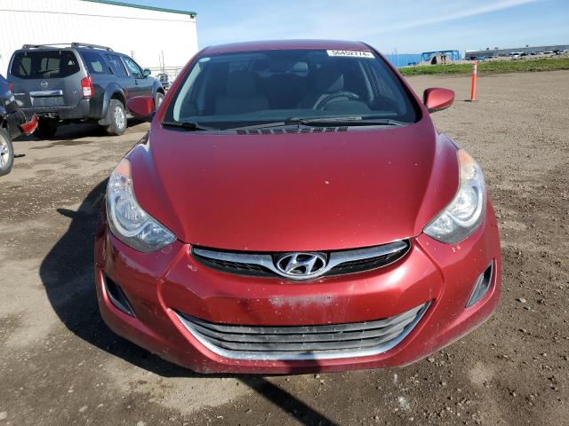 2013 Hyundai Elantra Gls VIN: 5NPDH4AE0DH449053 Lot: 56452774