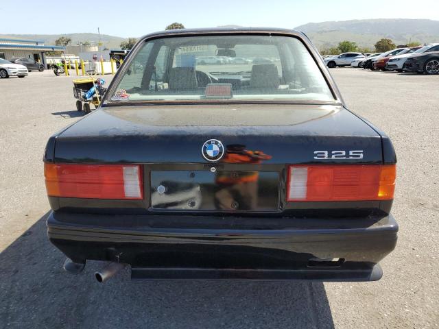 1986 BMW 325 E Automatic VIN: WBAAB6405G1680393 Lot: 53170054