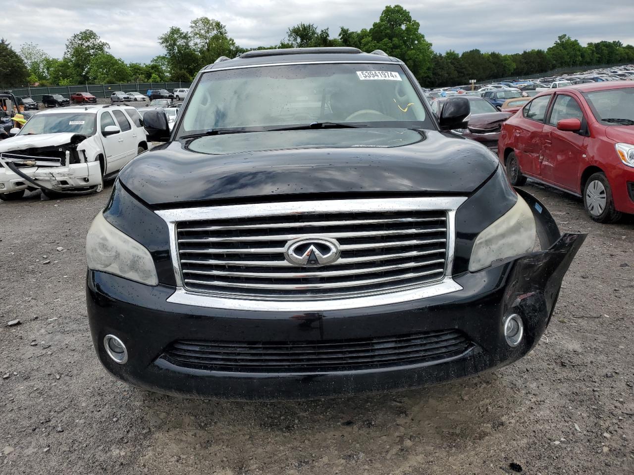 JN8AZ2NF4B9501348 2011 Infiniti Qx56