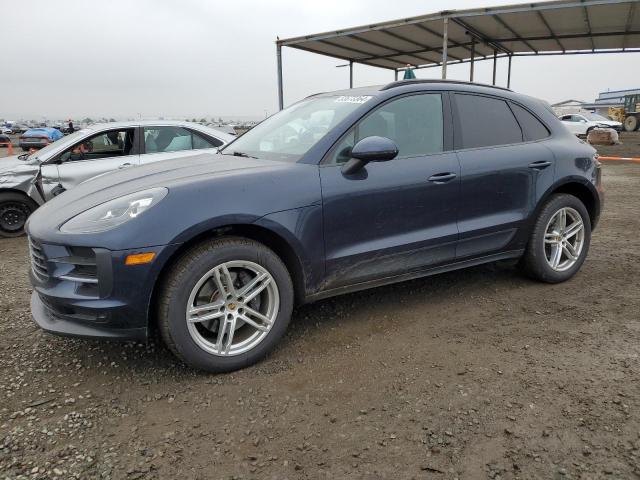 VIN WP1AA2A55KLB02658 2019 Porsche Macan no.1