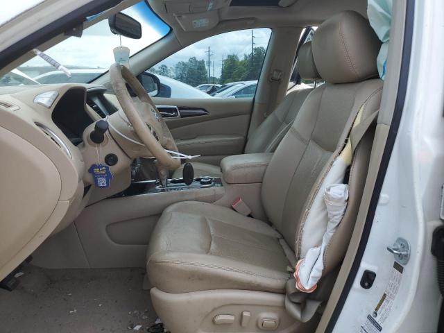 2015 Nissan Pathfinder S VIN: 5N1AR2MM9FC673357 Lot: 52770194