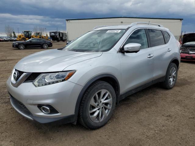 2014 Nissan Rogue S VIN: 5N1AT2MV6EC768399 Lot: 53565214