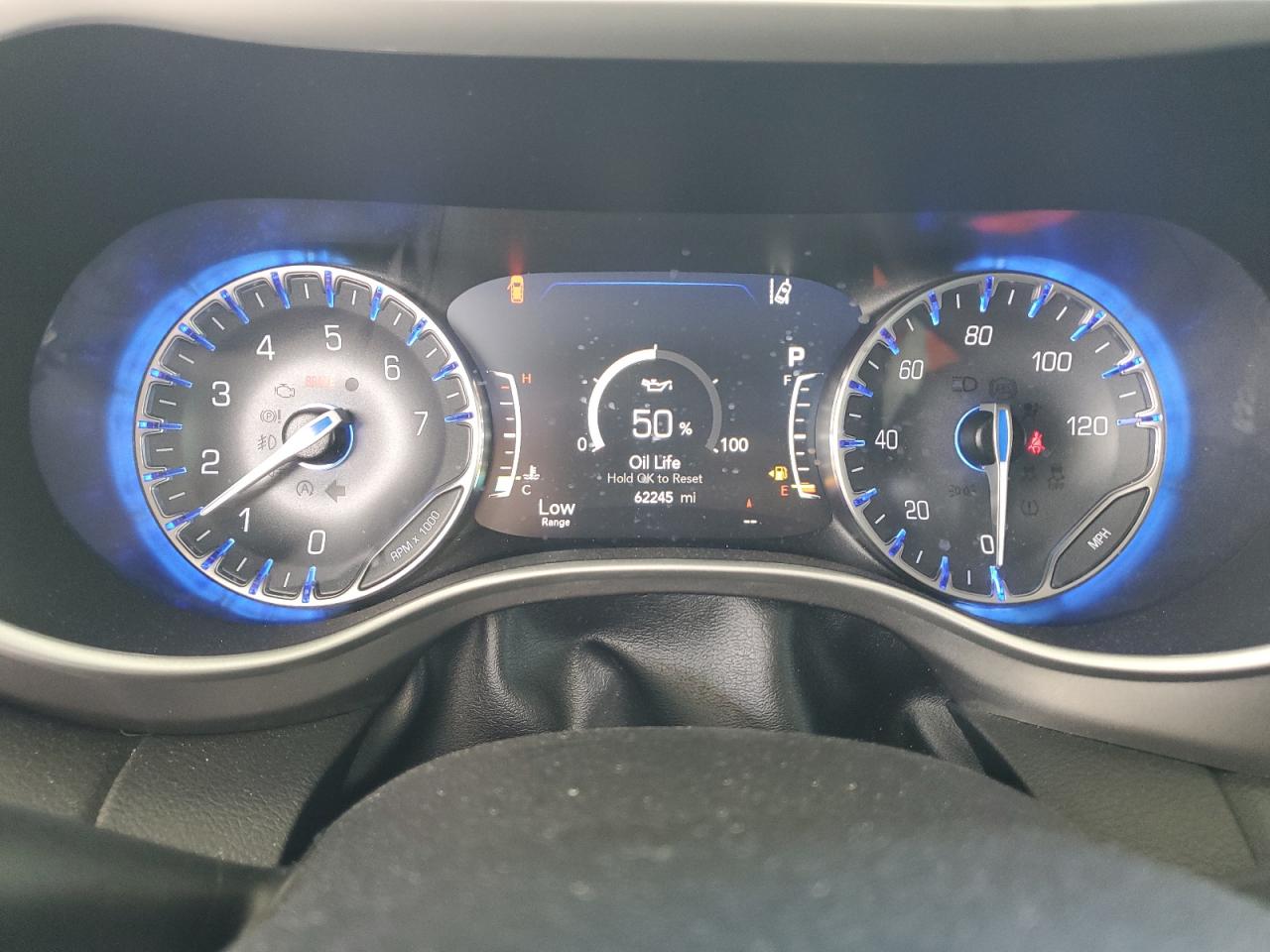 2C4RC1BG1NR117968 2022 Chrysler Pacifica Touring L