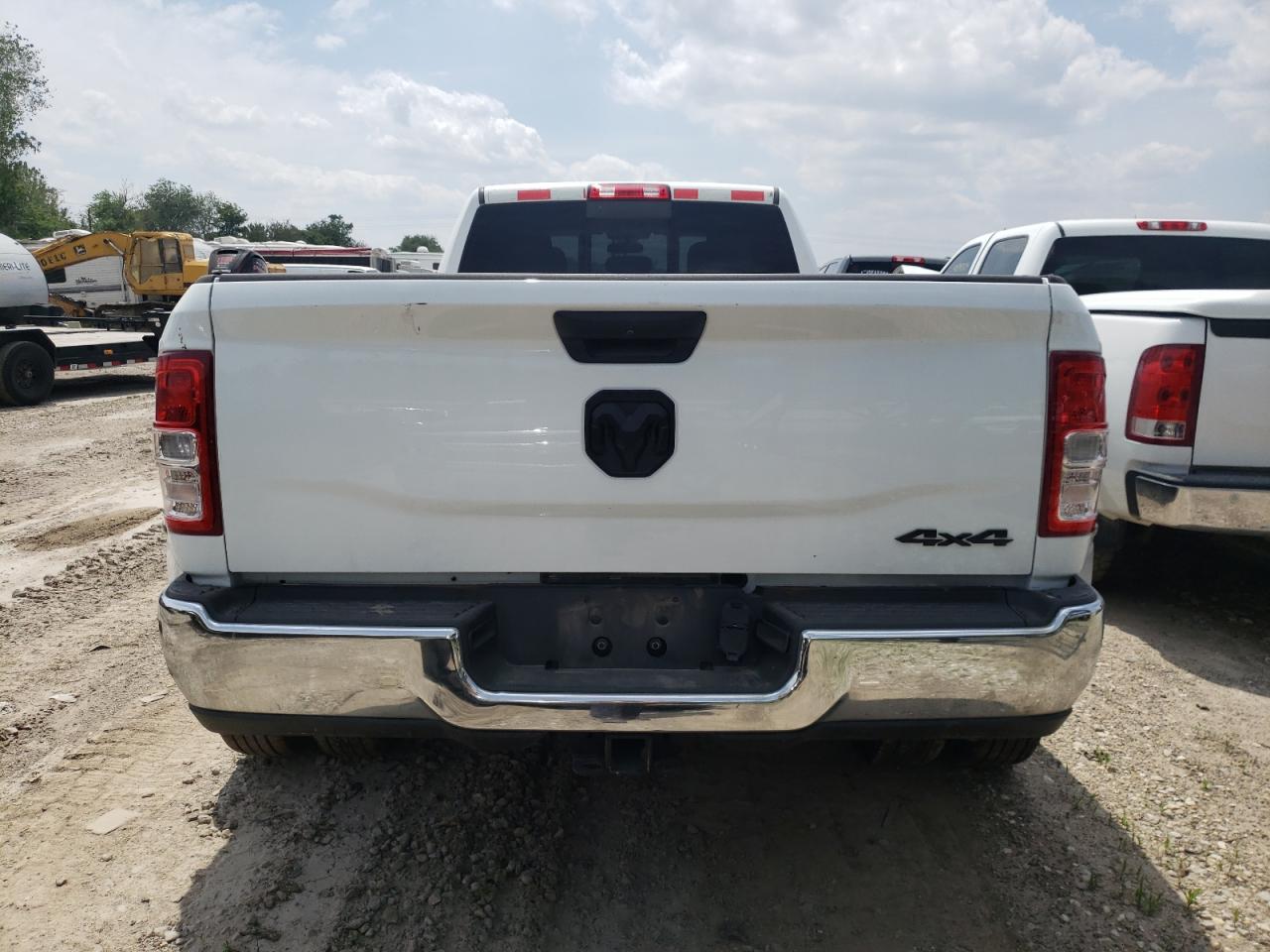 3C63RRGL4MG522016 2021 Ram 3500 Tradesman