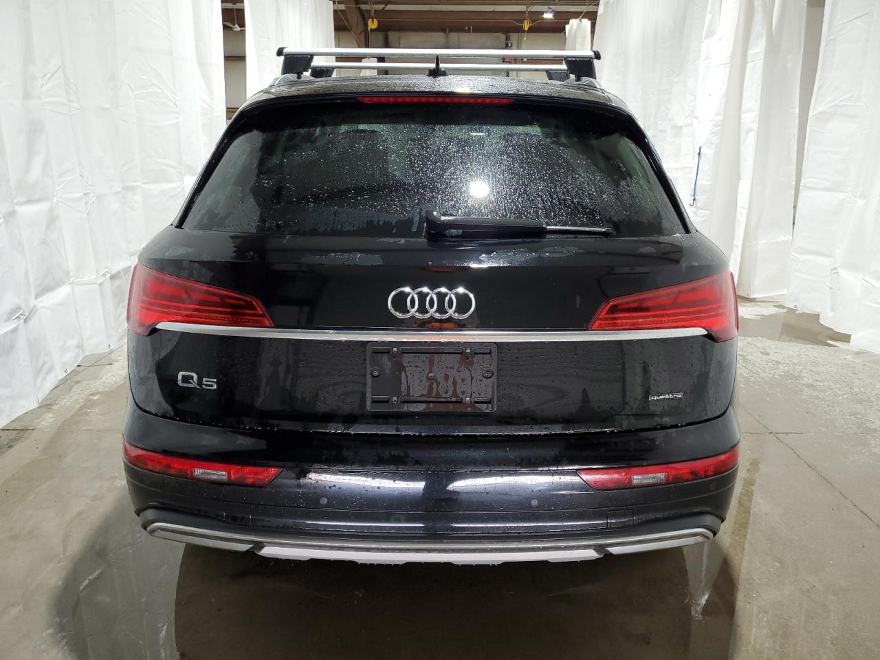 WA1BAAFY5M2116579 2021 Audi Q5 Premium Plus