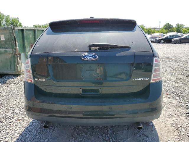 2010 Ford Edge Limited VIN: 2FMDK3KC5ABB76090 Lot: 57110814