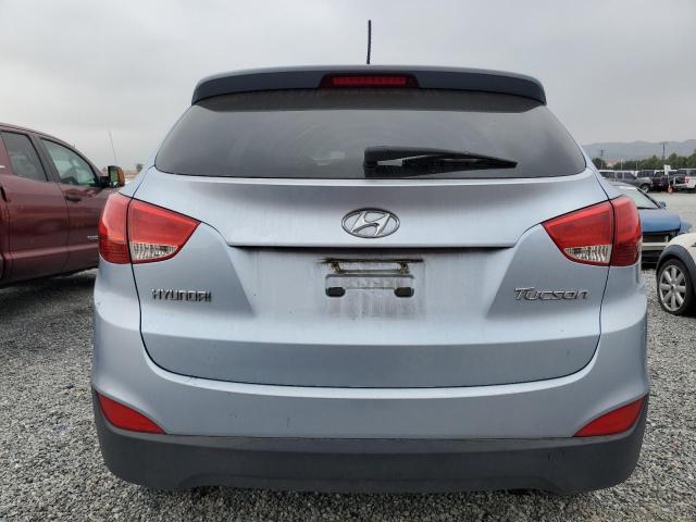 2012 Hyundai Tucson Gls VIN: KM8JU3AC1CU361457 Lot: 54807694