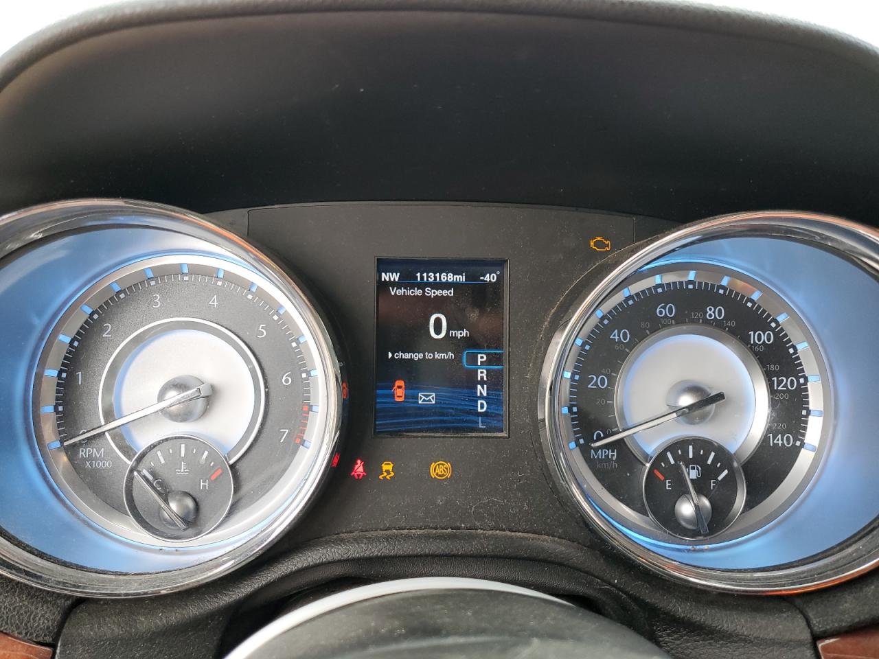 2C3CCACG8CH250125 2012 Chrysler 300 Limited