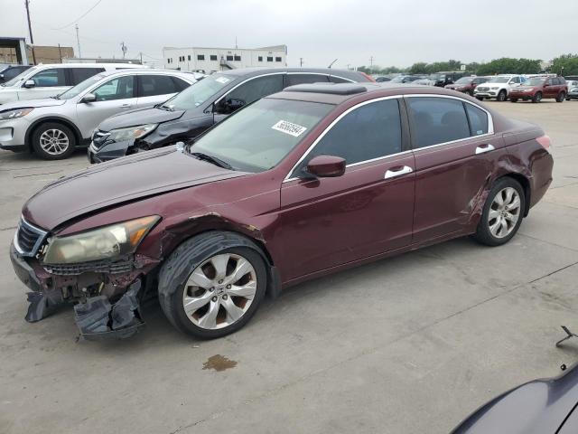 1HGCP36808A055126 | 2008 Honda accord exl