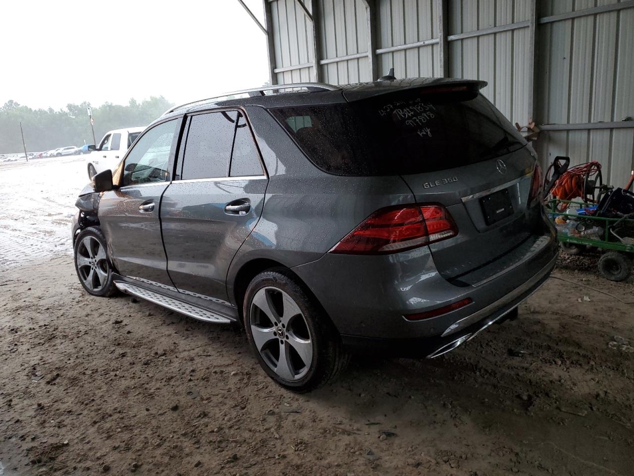 4JGDA5HB8HA917898 2017 Mercedes-Benz Gle 350 4Matic