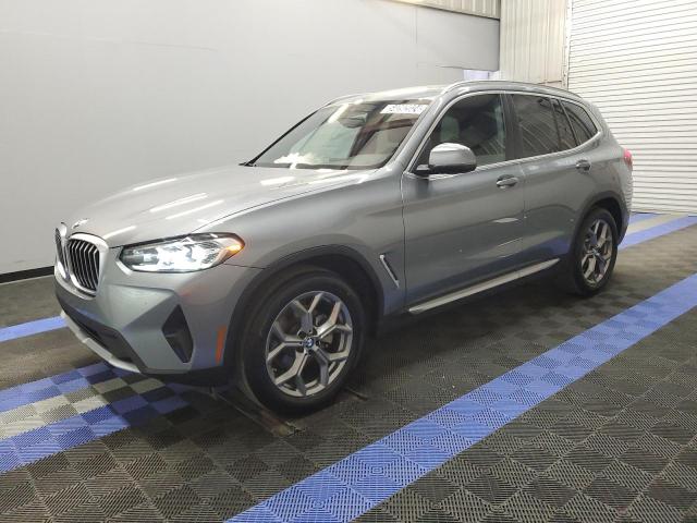 2024 BMW X3 Sdrive30I VIN: 5UX43DP04R9V04001 Lot: 54092024