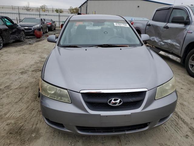 2007 Hyundai Sonata Gls VIN: 5NPET46C17H235218 Lot: 57413514