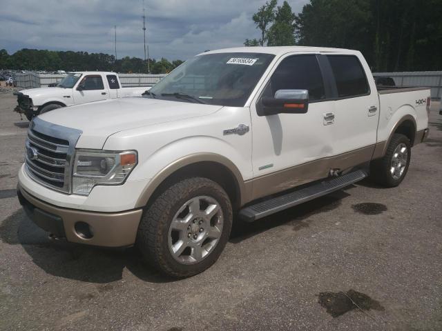 2013 Ford F150 Supercrew VIN: 1FTFW1ET7DKF84134 Lot: 56165634