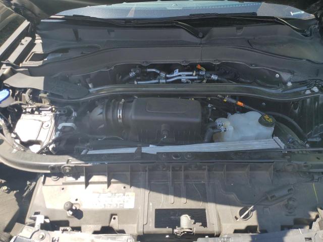 2022 Ford Explorer St-Line VIN: 1FMSK8KH8NGB53692 Lot: 52818864