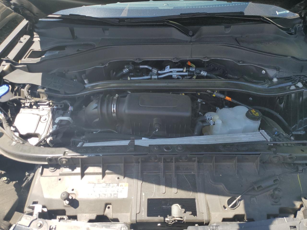 1FMSK8KH8NGB53692 2022 Ford Explorer St-Line