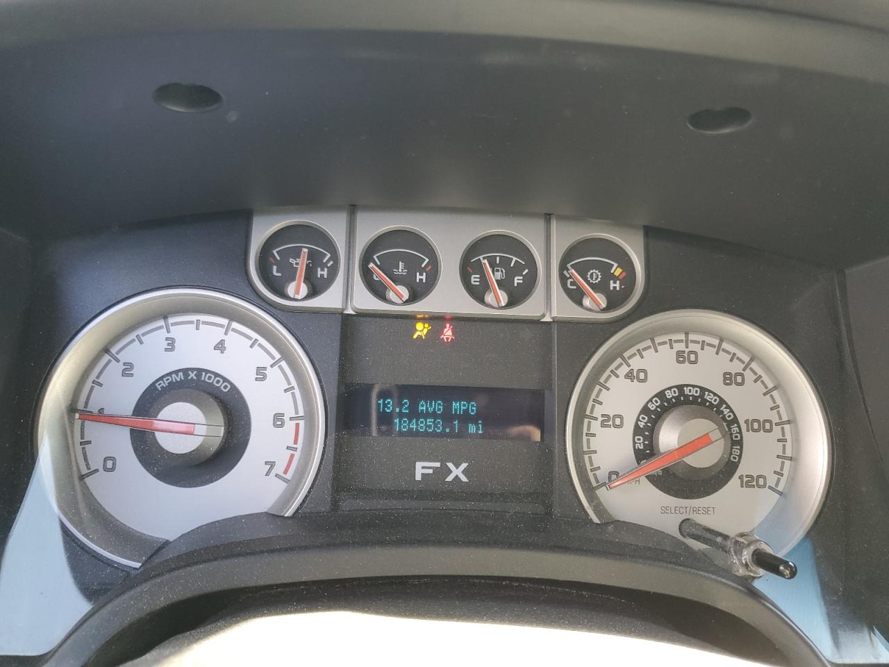 1FTEW1C87AKB46767 2010 Ford F150 Supercrew