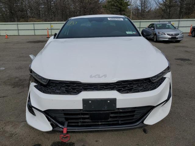 2023 Kia K5 Gt Line VIN: 5XXG64J20PG228089 Lot: 53682694