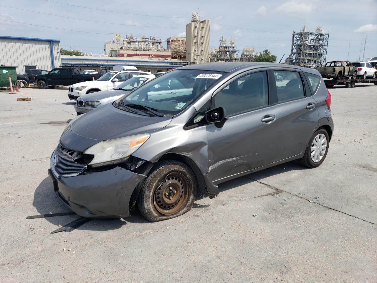 3N1CE2CP5GL357161 2016 Nissan Versa Note S